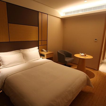 Ji Hotel Shanghai Bund East Nanjing Road Pedestrian Street Buitenkant foto
