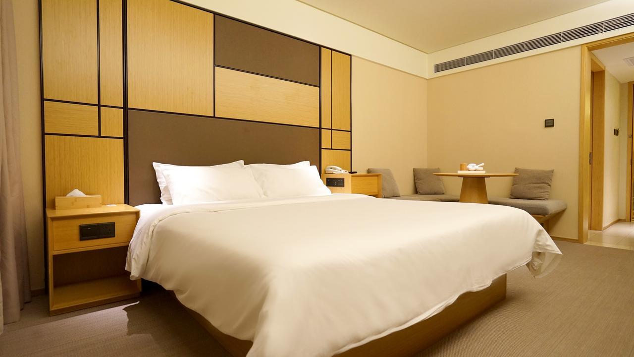 Ji Hotel Shanghai Bund East Nanjing Road Pedestrian Street Buitenkant foto