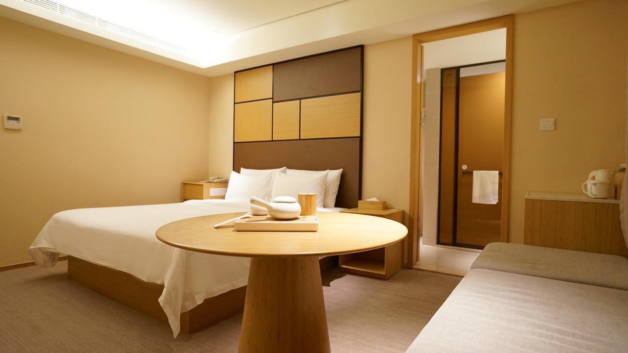Ji Hotel Shanghai Bund East Nanjing Road Pedestrian Street Buitenkant foto